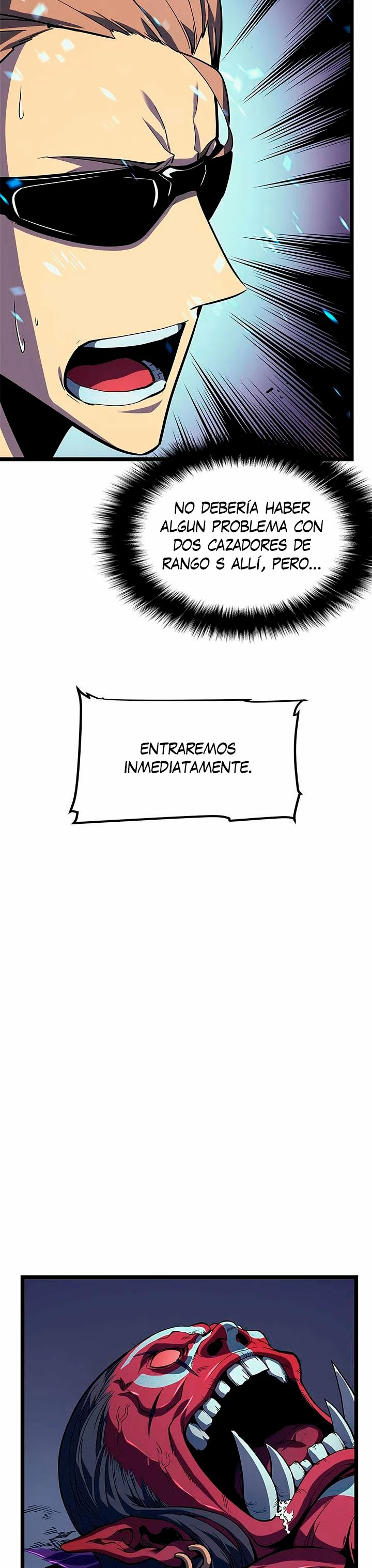 Solo Subiendo de level > Capitulo 73 > Page 101